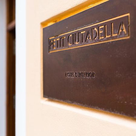 Sagitario Petit Ciutadella Otel Ciutadella  Dış mekan fotoğraf