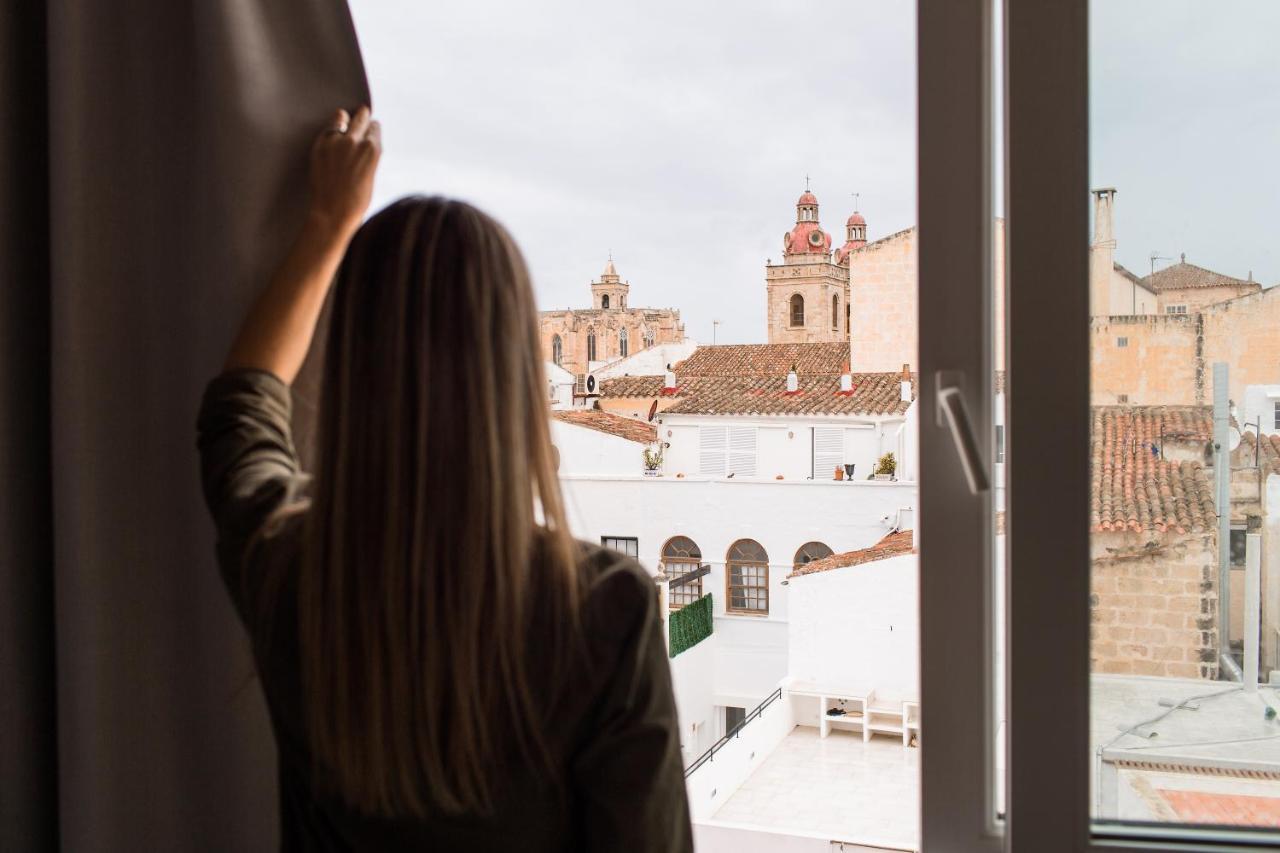 Sagitario Petit Ciutadella Otel Ciutadella  Dış mekan fotoğraf