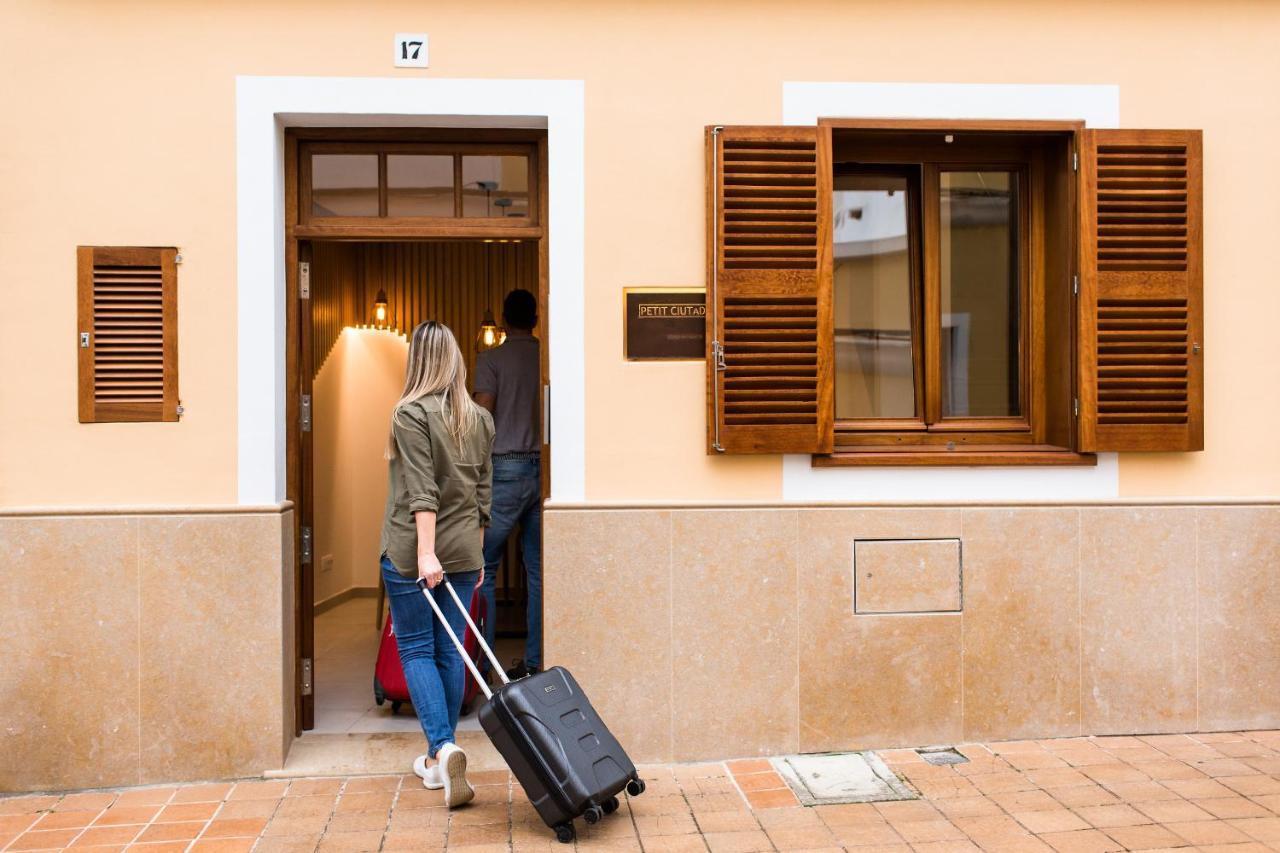 Sagitario Petit Ciutadella Otel Ciutadella  Dış mekan fotoğraf