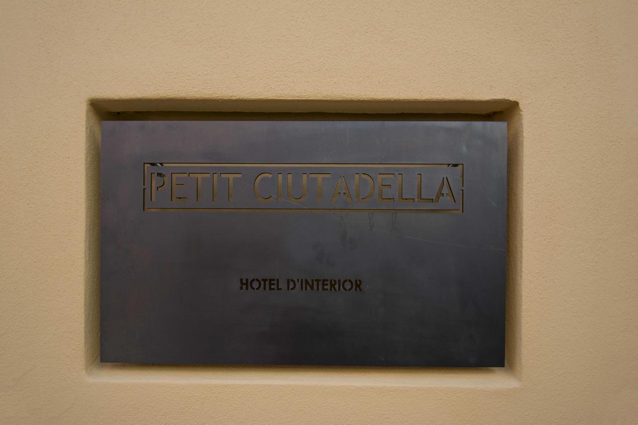 Sagitario Petit Ciutadella Otel Ciutadella  Dış mekan fotoğraf