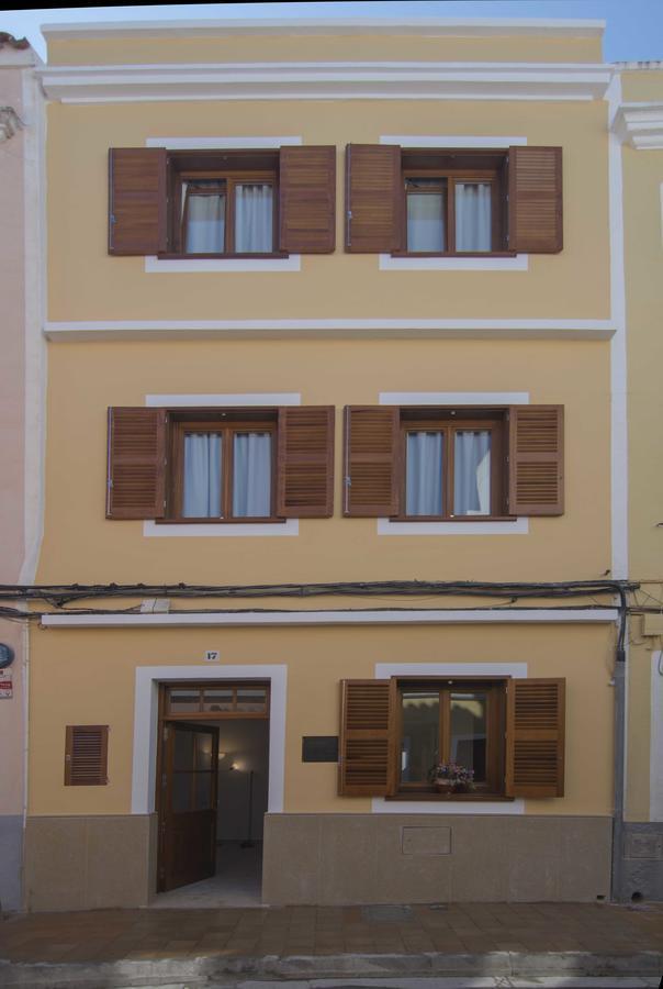 Sagitario Petit Ciutadella Otel Ciutadella  Dış mekan fotoğraf